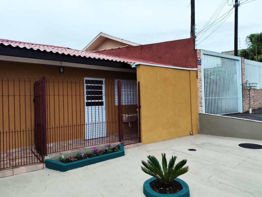 Studio Moderno Perto De Tudo Villa Curitiba Eksteriør bilde